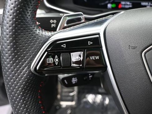 Used 2021 Audi RS 6 AWD/4WD image 33