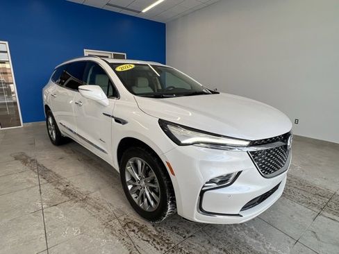 Used 2024 Buick Enclave Avenir w/ Avenir Technology Package image 3