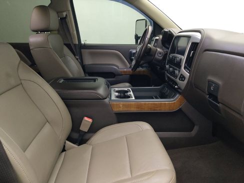 Used 2018 GMC Sierra 1500 SLT w/ Enhanced Driver Alert Package RWD image 21