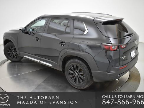 Used 2024 MAZDA CX-50 AWD 2.5 S w/ Accent Package image 8