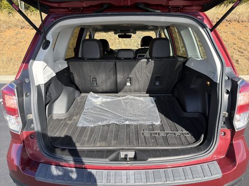 Used 2017 Subaru Forester 2.5i Touring image 23