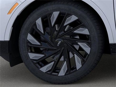 New 2026 Lincoln Nautilus Reserve w/ Jet Appearance Package AWD/4WD image 19