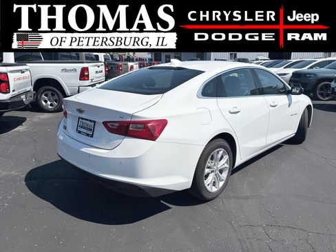Used 2024 Chevrolet Malibu LT FWD image 8