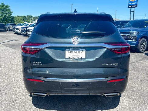 Certified 2018 Buick Enclave Avenir AWD/4WD image 7