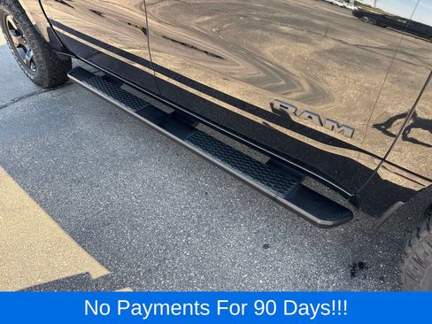 Used 2026 RAM 1500 Warlock AWD/4WD image 2