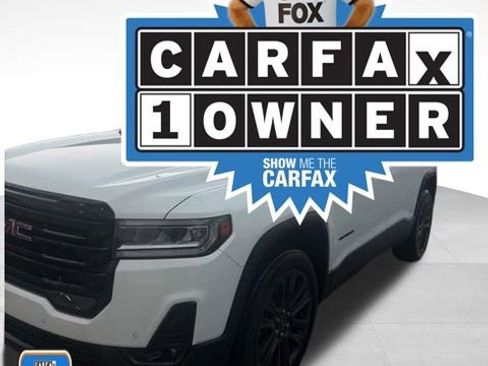 Used 2023 GMC Acadia SLT w/ Elevation Edition image 1