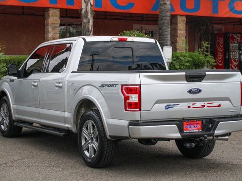 Used 2019 Ford F150 XLT w/ Equipment Group 302A Luxury RWD image 6