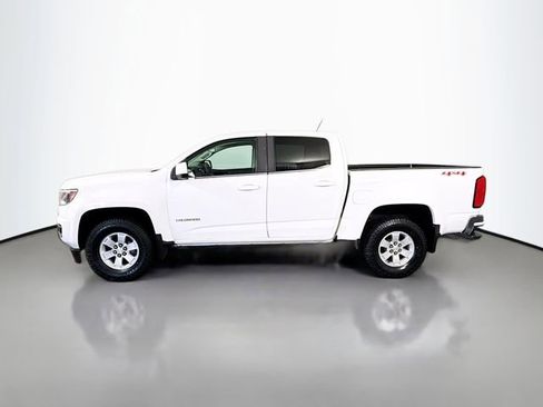 Used 2020 Chevrolet Colorado W/T w/ WT Convenience Package AWD/4WD image 9