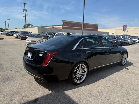 Used 2018 Cadillac CT6 Premium Luxury w/ Super Cruise Package AWD/4WD image 6