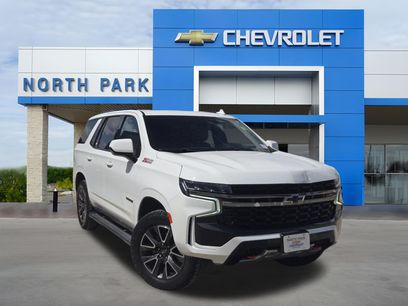 Certified 2022 Chevrolet Tahoe Z71