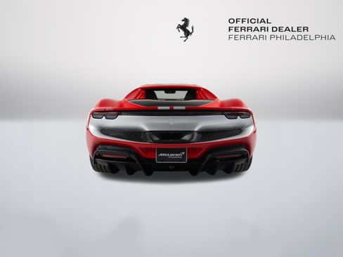 Certified 2024 Ferrari 296 GTB RWD image 6