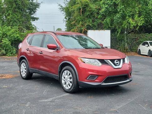Used 2016 Nissan Rogue S FWD image 31