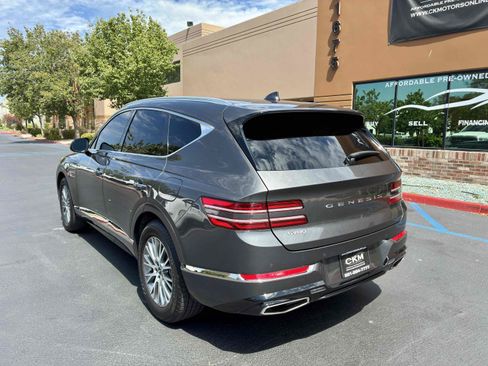 Used 2022 Genesis GV80 2.5T w/ Advanced Package 03 RWD image 10