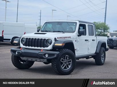 Used 2024 Jeep Gladiator Mojave w/ Safety Group