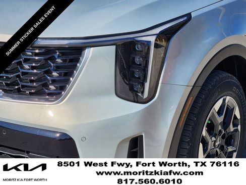 New 2026 Kia Sorento S w/ S Panoramic Sunroof Package AWD/4WD image 6