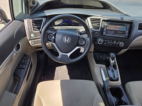 Used 2013 Honda Civic EX image 12