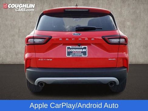 Used 2024 Ford Escape Active image 7