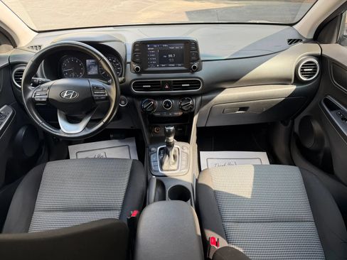 Used 2018 Hyundai Kona SEL AWD/4WD image 12
