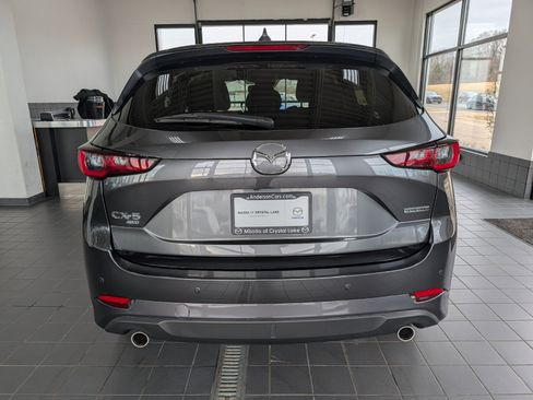 Certified 2025 MAZDA CX-5 AWD 2.5 S w/ Premium Plus Pkg image 3