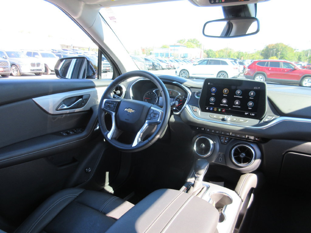 Certified 2023 Chevrolet Blazer LT AWD/4WD image 21