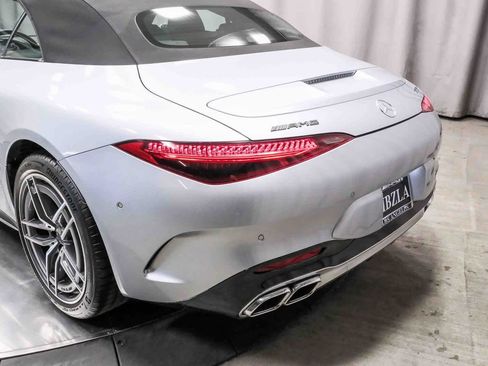 New 2025 Mercedes-Benz SL 55 AMG AMG SL 55 image 8