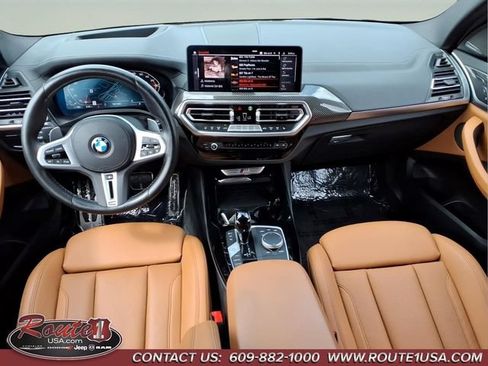 Used 2024 BMW X3 M40i w/ Premium Package AWD/4WD image 26