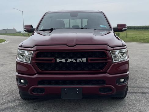 Used 2022 RAM 1500 Big Horn image 2