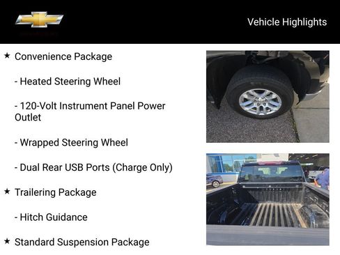 Used 2023 Chevrolet Silverado 1500 LT AWD/4WD image 17