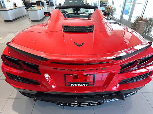 New 2026 Chevrolet Corvette Z06 w/ Battery Protection Package RWD image 38
