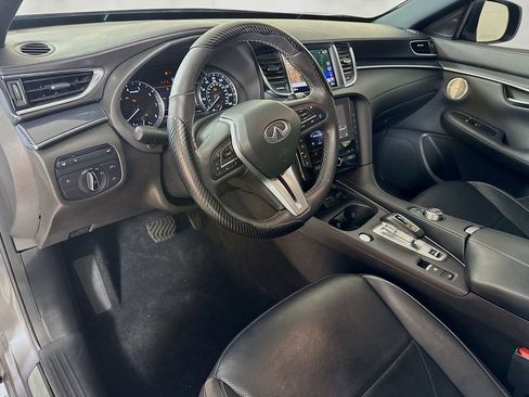 Used 2023 INFINITI QX50 Sport image 9