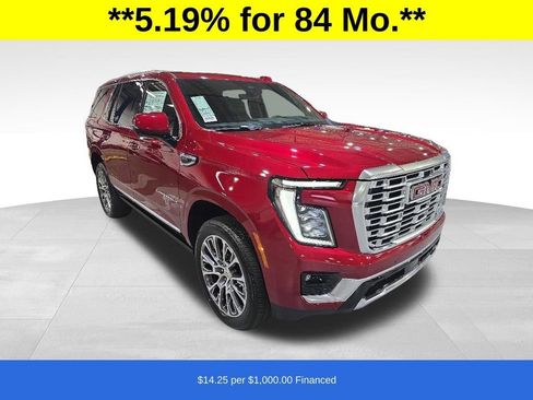 New 2026 GMC Yukon Denali AWD/4WD image 1