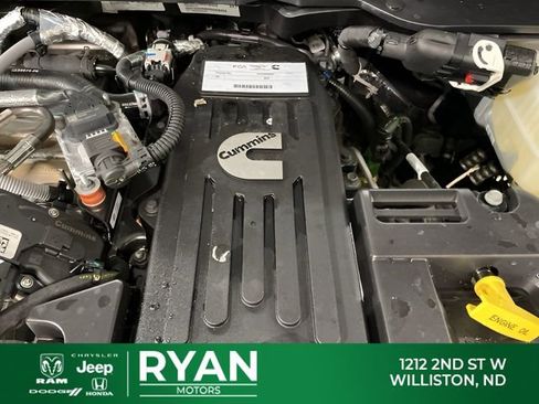 New 2026 RAM 3500 Laramie w/ Night Edition AWD/4WD image 21