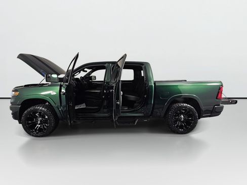 New 2026 RAM 1500 Big Horn w/ Night Edition AWD/4WD image 10