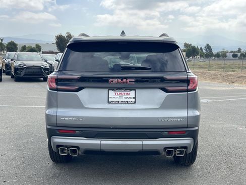 New 2026 GMC Acadia Elevation FWD image 4