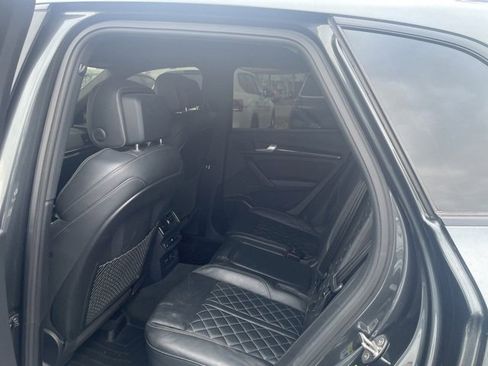 Used 2019 Audi SQ5 Premium Plus w/ Premium Plus Package image 7