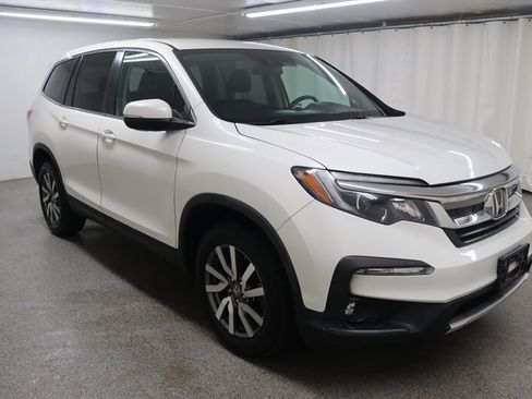 Used 2020 Honda Pilot EX image 1