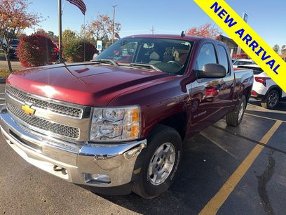 Used 2013 Chevrolet Silverado 1500 LT w/ All-Star Edition