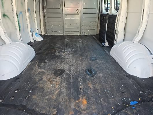Used 2025 Chevrolet Express 2500 w/ Driver Convenience Package RWD image 8