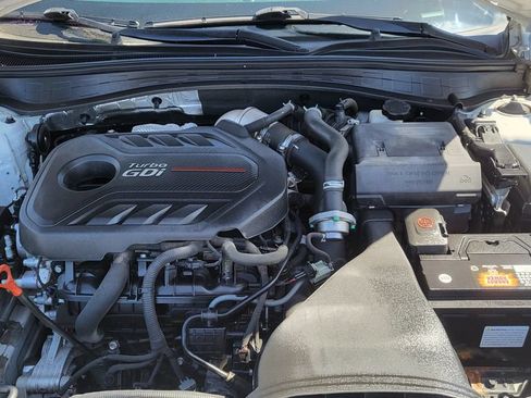 Used 2017 Kia Optima SX FWD image 36