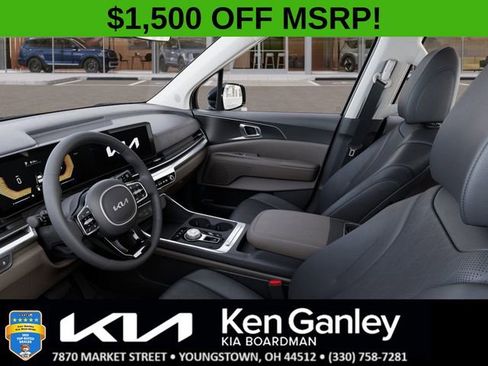 New 2026 Kia Carnival LXS image 17