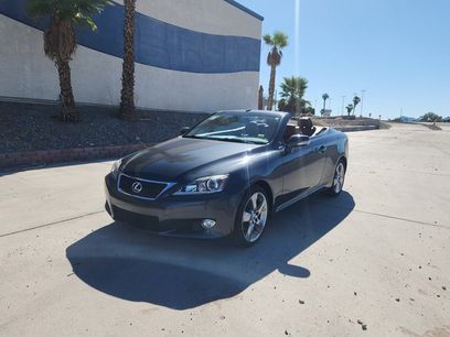 Used 2011 Lexus IS 250C