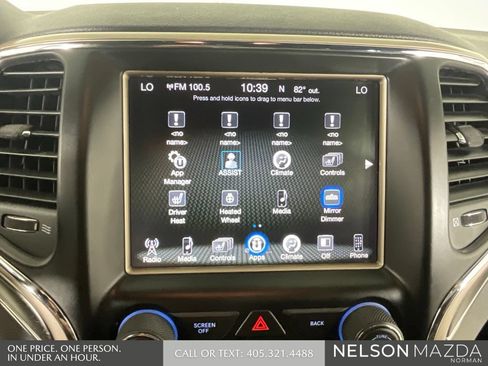 Used 2015 Jeep Grand Cherokee Limited w/ Trailer Tow Group IV AWD/4WD image 31