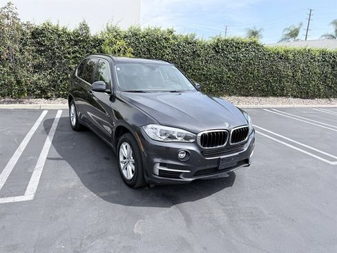 Used 2015 BMW X5 xDrive35i image 4