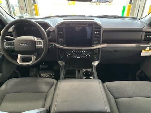 New 2025 Ford F150 XLT w/ Equipment Group 302A MID image 8