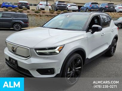 Used 2022 Volvo XC40 P8 Recharge Ultimate