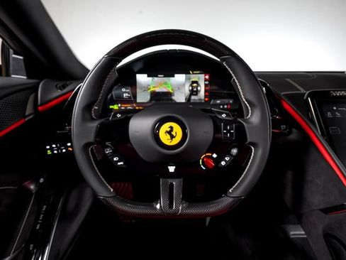 Certified 2024 Ferrari Roma RWD image 6