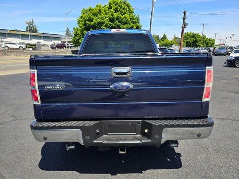 Used 2014 Ford F150 XLT w/ Equipment Group 302A Luxury AWD/4WD image 4
