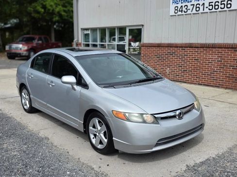 Used 2007 Honda Civic EX image 2