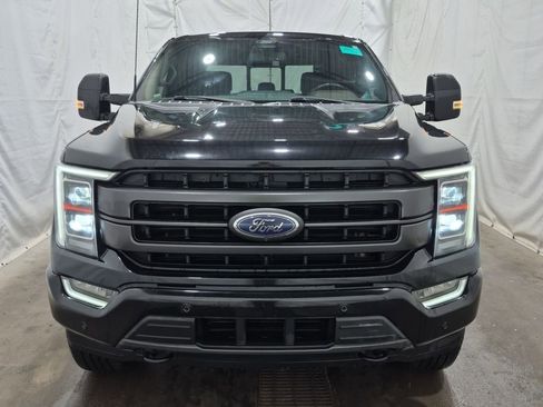 Used 2022 Ford F150 Lariat w/ Equipment Group 502A High image 2