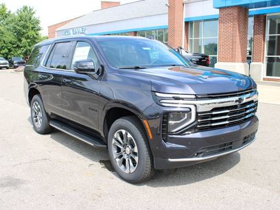 New 2026 Chevrolet Tahoe LT w/ Comfort Package